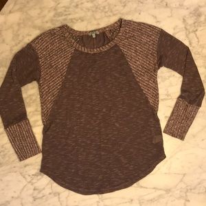 CHARLOTTE RUSSE sweater